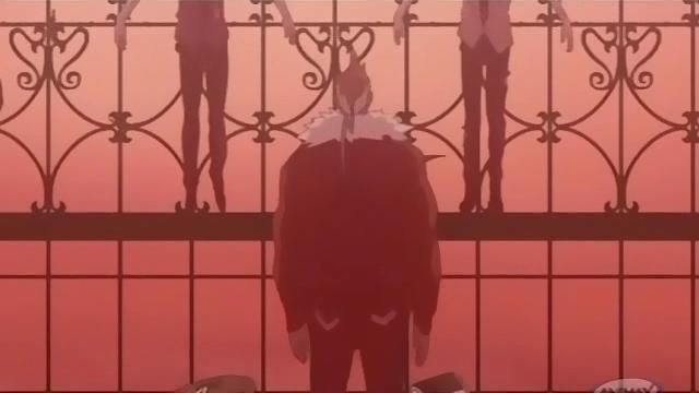 Otaku Gallery  / Anime e Manga / Tokyo Majin Gakuen Kenpuchou / Screen Shots / 04 - Il rincontro / 120.jpg